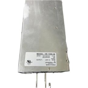 1 قطعة تحويل التيار الكهربائي SE-1000-48 48 فولت 20.8A 1000 واط in Kuwait