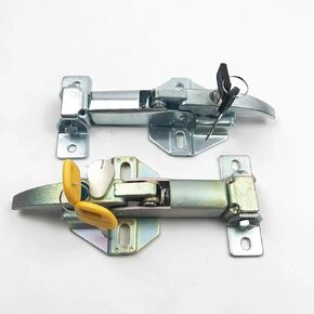 Hood Lock Parts, Compatible with Hitachi ZAX120/200/240/330/360-3/5/6, Excavator Replacement Part (ZAX120/200/240) in Kuwait