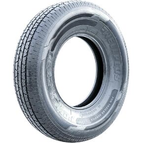 Power ST-1 Semi-Steel Heavy Duty Premium Trailer Radial Tire-ST225/75R15 225/75/15 225/75-15 117/112M Load Range E LRE 10-Ply BSW Black Side Wall in Saudi Arabia