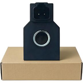 12V Solenoid Coil XKAL-00050 XKAL00050 Fits for HY R210-7 R215-7 R225-7 R305-7 R505-7 H:39mm Φ:13mm in Kuwait
