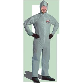 MEDIUM GREY HHL ALL PURPOSE COVERALL in Saudi Arabia