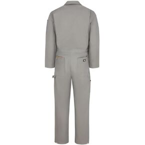 Dickies Deluxe Cotton Coverall Grey XL in Saudi Arabia
