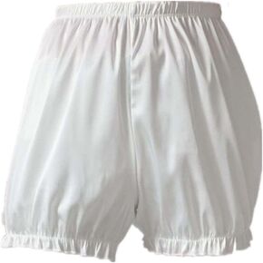 ZCYYYS المرأة لوليتا الدانتيل اليقطين السراويل البنطلونات السراويل لطيف الأمن السراويل القصيرة لفتاة NK02 in Kuwait