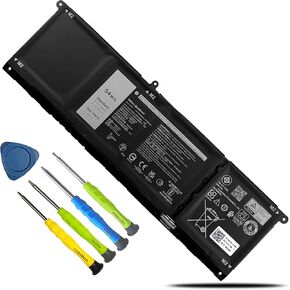 BOWEIRUI 99Wh 9NJM1 44T2R MG2YH استبدال بطارية الكمبيوتر المحمول لـ Dell Alienware 17 R4 R5 15 R3 R4 P31E P69F P31E001 P31E002 P69F001 P69F002 HF25D 01D82 546FF 0546FF HF250 0HF250 0MG2 YH 6 خلايا 11.4 فولت in Kuwait