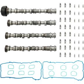 3.6 Engine Camshaft Rocker Arm Lifter Fit for Jeep Grand Cherokee for Dodge Charger Durango Challenger Wrangler Ram 1500 Chrysler 200 300 3.6L V6 2011-2016 5184377AG 5184379AG in Kuwait