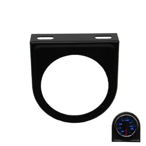 One Piece Single Hole Gauge Mounting Bracket Pod Fits Any Mounts 2-1/16" (52mm) Gauges to Vehicle's Dashboard，Car Accessories in Kuwait