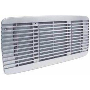 استبدال الدقة الفنية لشاشة Freightliner FL60 Year 2003 Silver Grille WBUG - 44.5 × 20.25 بوصة in Kuwait