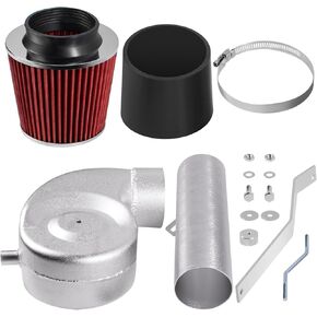 SIDG22RD03B Cold Air Intake Kit Compatible with Dodge Ram 1500 2500 3.9 5.2 5.9 V6 V8 ，Replace SI-DG-22RD-03-B in Kuwait