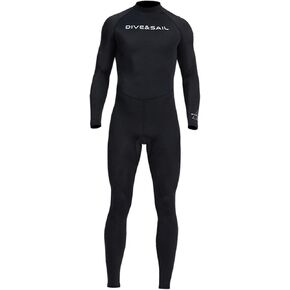 Mens Swimsuit Full Body Swimwear Swimming Suit for Underwater Snorkeling in Saudi Arabia