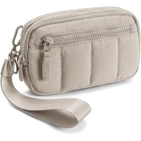 محفظة Gitus Puffy Cross Body للنساء مع حجب RFID in Kuwait