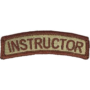 Weaponz Online INSTRUCTOR Duty Identifier Tab/Patch in Kuwait