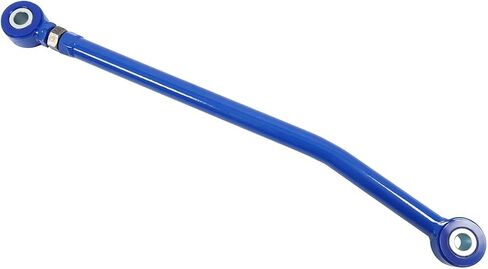 Rear Adjustable Trac Bar Compatible with Ford F53 V10 16-19.5K GVWR SS400 Steel Track Bar Powder Coated Blue in Saudi Arabia