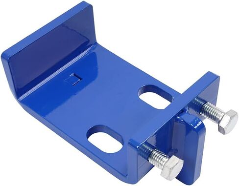 Rear Adjustable Trac Bar Compatible with Ford F53 V10 16-19.5K GVWR SS400 Steel Track Bar Powder Coated Blue in Saudi Arabia