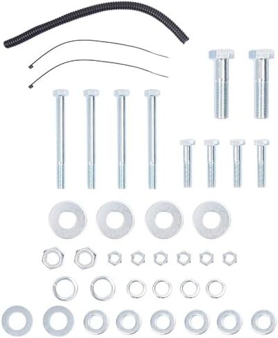 Rear Adjustable Trac Bar Compatible with Ford F53 V10 16-19.5K GVWR SS400 Steel Track Bar Powder Coated Blue in Saudi Arabia