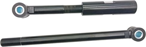 طقم تعليق سائق الركاب الجانب الأمامي 2 "-6" رفع قابل للتعديل Trackbar المسار Panhard Bar لفورد F-250/F-350/رحلة 1999 2000 2001 2002 2003 2004 2005 2WD 4WD in Kuwait