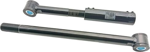 طقم تعليق سائق الركاب الجانب الأمامي 2 "-6" رفع قابل للتعديل Trackbar المسار Panhard Bar لفورد F-250/F-350/رحلة 1999 2000 2001 2002 2003 2004 2005 2WD 4WD in Kuwait
