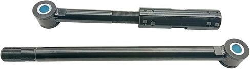 طقم تعليق سائق الركاب الجانب الأمامي 2 "-6" رفع قابل للتعديل Trackbar المسار Panhard Bar لفورد F-250/F-350/رحلة 1999 2000 2001 2002 2003 2004 2005 2WD 4WD in Kuwait