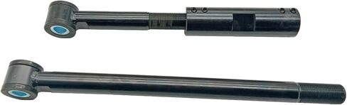 طقم تعليق سائق الركاب الجانب الأمامي 2 "-6" رفع قابل للتعديل Trackbar المسار Panhard Bar لفورد F-250/F-350/رحلة 1999 2000 2001 2002 2003 2004 2005 2WD 4WD in Kuwait