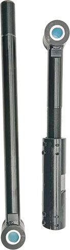 طقم تعليق سائق الركاب الجانب الأمامي 2 "-6" رفع قابل للتعديل Trackbar المسار Panhard Bar لفورد F-250/F-350/رحلة 1999 2000 2001 2002 2003 2004 2005 2WD 4WD in Kuwait