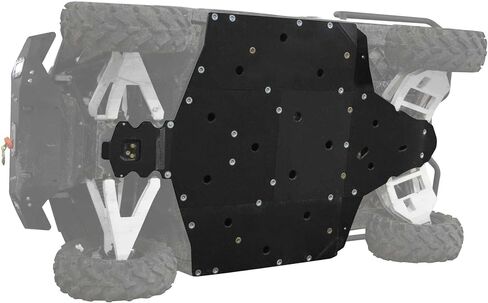 لوحة انزلاقية كاملة ARMW مقاس 1/2 بوصة من SuperATV لطاقم Polaris Ranger بالحجم الكامل XP 570 (2015-2016) - حماية كاملة للماكينة in Kuwait