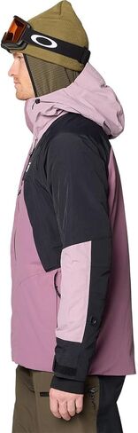 Mountain Hardwear, First Tracks Insulated Jacket - Men's, Dark Daze/Daze/Black, L in Saudi Arabia