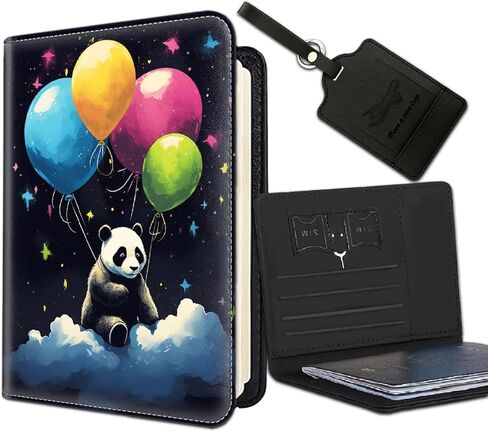 محفظة نسائية لحمل جواز السفر مع بطاقة أمتعة، غطاء جلدي لجواز السفر مع خاصية حجب RFID، ملحقات السفر حافظة جواز سفر متعددة الفتحات للرجال، فتاة أمريكية أفريقية in Kuwait