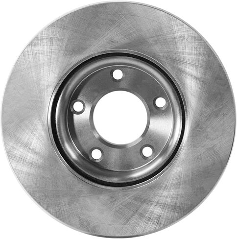 Replacement Brake Disc and Pad Kit fits Mazda 3 2004-2009 2.3L Sedan (Front and Rear 4-Wheel Set) in Saudi Arabia