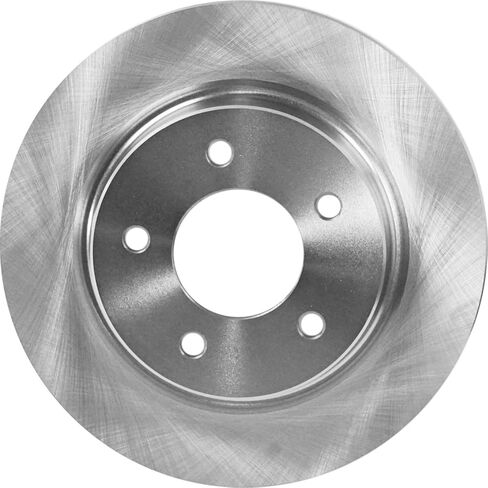 Replacement Brake Disc and Pad Kit fits Mazda 3 2004-2009 2.3L Sedan (Front and Rear 4-Wheel Set) in Saudi Arabia