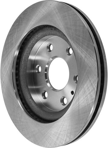 Replacement Disc Brake Rotors and Pad Kit fits GMC Acadia 3.6L V6 2011 Denali Front and Rear in Saudi Arabia
