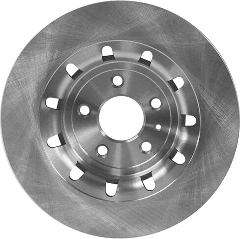طقم قرص الفرامل الدوار والوسادة الأمامية - يناسب Ford Explorer (2013-2016) 4-Cyl 2.0L/2.3L - 352 مم in Kuwait