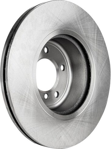 Replacement Front Brake Disc and Pad Kit fits BMW 135i 2008-2009 (3.0L I6 Turbo) in Saudi Arabia