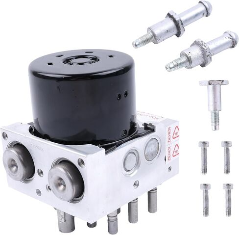 ABS Control Pump ABS Pump Modulator for Jeep Wrangler 2010 2011 2012 2013 2014 2015 2016 2017 2018 Replace 68067457AA, Anti-Lock Brake Hydraulic Control Unit in Saudi Arabia