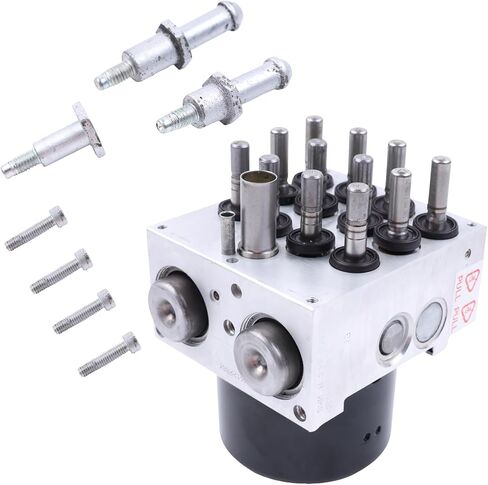 ABS Control Pump ABS Pump Modulator for Jeep Wrangler 2010 2011 2012 2013 2014 2015 2016 2017 2018 Replace 68067457AA, Anti-Lock Brake Hydraulic Control Unit in Saudi Arabia