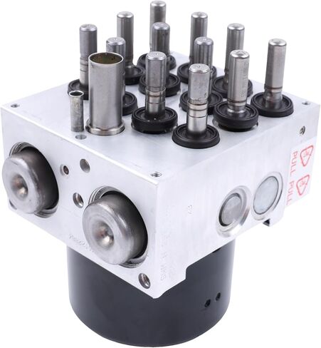 ABS Control Pump ABS Pump Modulator for Jeep Wrangler 2010 2011 2012 2013 2014 2015 2016 2017 2018 Replace 68067457AA, Anti-Lock Brake Hydraulic Control Unit in Saudi Arabia