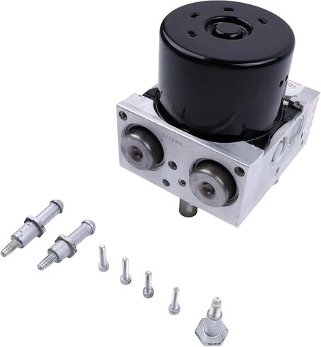 ABS Control Pump ABS Pump Modulator for Jeep Wrangler 2010 2011 2012 2013 2014 2015 2016 2017 2018 Replace 68067457AA, Anti-Lock Brake Hydraulic Control Unit in Saudi Arabia