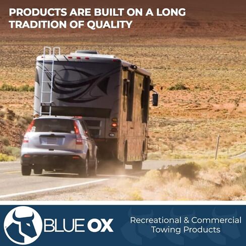 Blue Ox BXW4078 Retaining Key with Step in Saudi Arabia