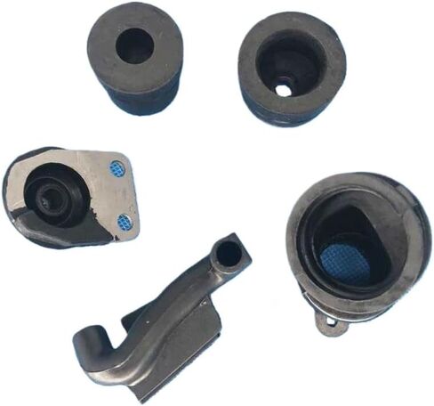 MS380 Full Rubber Kit Intake Manifold Tube 038 038AV 038 MS380 MS381 Entire Rubber Set Buffer Intake Impulse 038 038AV 038 MS380 MS381 in Saudi Arabia