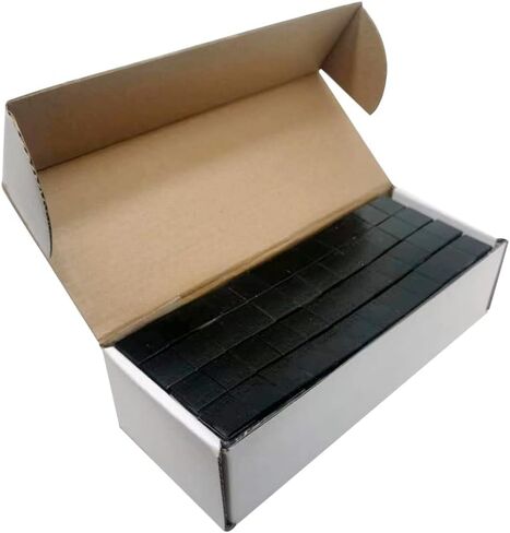 144Pcs 1Oz Stick on Wheel Weights, 1 Oz Adhesive Backed Wheel Weights, Adhesive Stick on Wheel Weights, Chrome (9Lbs/Box) in Saudi Arabia