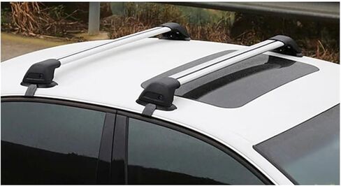 2 Pcs Compatible for BMW 3 Series E46 4 Door Sedan 1999-2004 (Fixed Point) Aluminum Alloy Belt Lock Rack(A-Silver) in Saudi Arabia