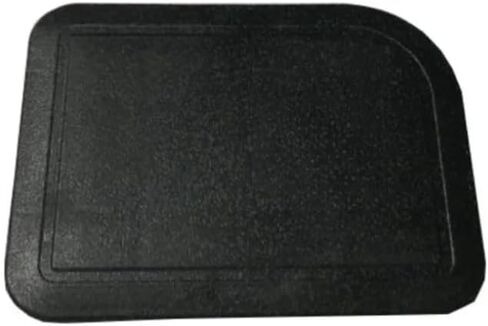 Cab Door Hole Cover, Compatible with Caterpillar CAT320C 312C, Small Cover Blockage, Excavator Replacement Part (320C) in Saudi Arabia