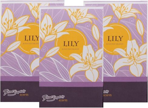 مجموعة أكياس معطرة من تروبيكال إنفيوجن مكونة من 3 قطع، للربيع والصيف - أكياس معطرة تدوم طويلاً، عطر منزلي، معطر هواء ومزيل الروائح الكريهة للخزانة، الغرفة، الدرج، أو السيارات، صنع في الولايات المتحدة in Kuwait