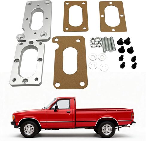 طقم محوّل المكربن ​​المنوع 99004675 مناسب لمازدا B2000 2.0L 11/1984-1993, B2200 2.2L 1987-1991 استبدال 99004.675 in Kuwait