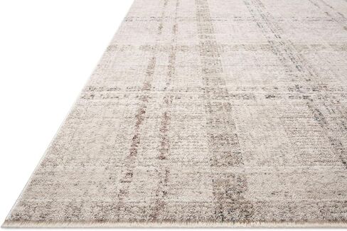 Loloi Angela Rose Ember Collection EMB-04 Ivory/Multi 2'-3" x 3'-10" Accent Rug in Saudi Arabia