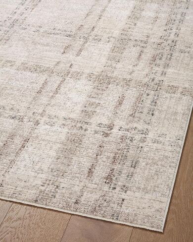 Loloi Angela Rose Ember Collection EMB-04 Ivory/Multi 2'-3" x 3'-10" Accent Rug in Saudi Arabia