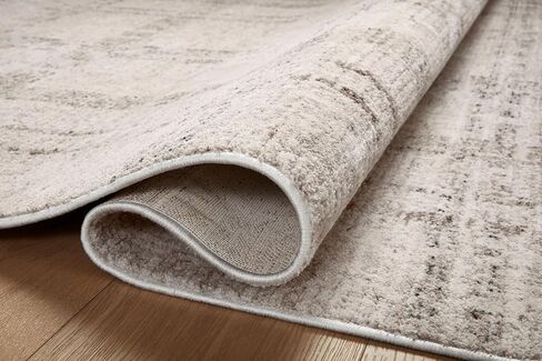 Loloi Angela Rose Ember Collection EMB-04 Ivory/Multi 2'-3" x 3'-10" Accent Rug in Saudi Arabia