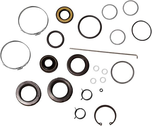 Power Steering Seals - Rack and Pinion Seal Kit for Dodge Dakota 2005-2011 | Precision Fit, Leak Prevention, Auto Replacement Part, Steering System Rebuild in Saudi Arabia