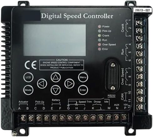 DSC1000 Speed Control Version 300611-01127A Electronic Speed Controller DSC1000 in Saudi Arabia