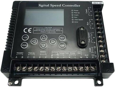 DSC1000 Speed Control Version 300611-01127A Electronic Speed Controller DSC1000 in Saudi Arabia