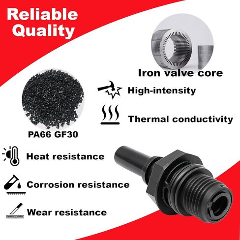 PCV Valve Compatible with Cadillac Escalade ESV Chevrolet Camaro SS LT1 Corvette Grand Sport Corvette Stingray Suburban Tahoe GMC Sierra 1500 Limited Yukon Replace# 12691880 in Saudi Arabia