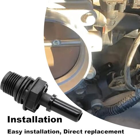 PCV Valve Compatible with Cadillac Escalade ESV Chevrolet Camaro SS LT1 Corvette Grand Sport Corvette Stingray Suburban Tahoe GMC Sierra 1500 Limited Yukon Replace# 12691880 in Saudi Arabia